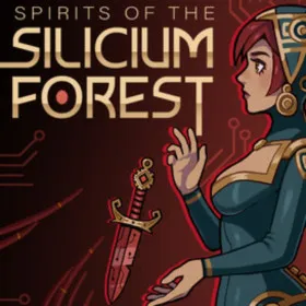 Обкладинка гри Spirits of The Silicium Forest