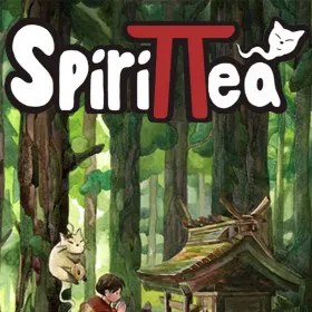 Обкладинка гри Spirittea