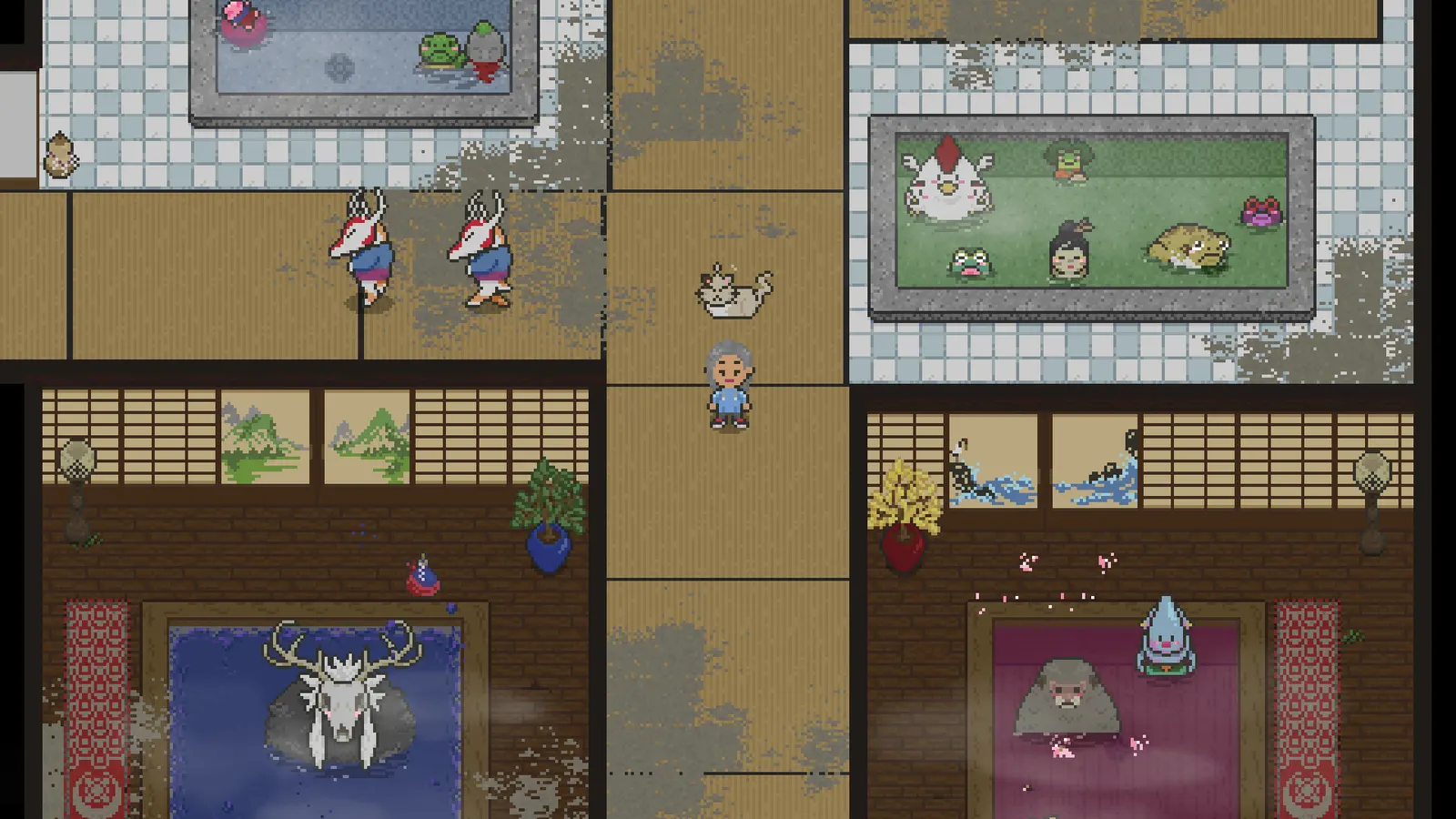 Spirittea media 13