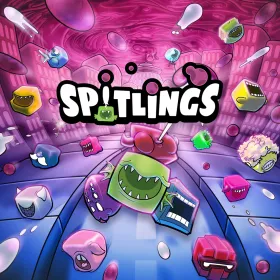 Обкладинка гри SPITLINGS