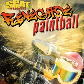 Обкладинка гри Splat Magazine Renegade Paintball