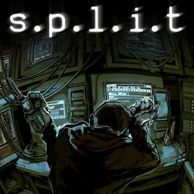 Обкладинка гри s.p.l.i.t