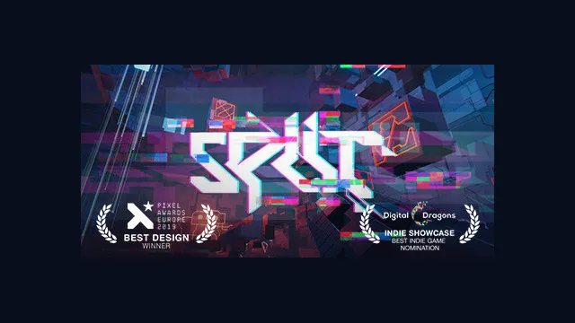Split - manipulate time, make clones and solve cyber puzzles from the future!