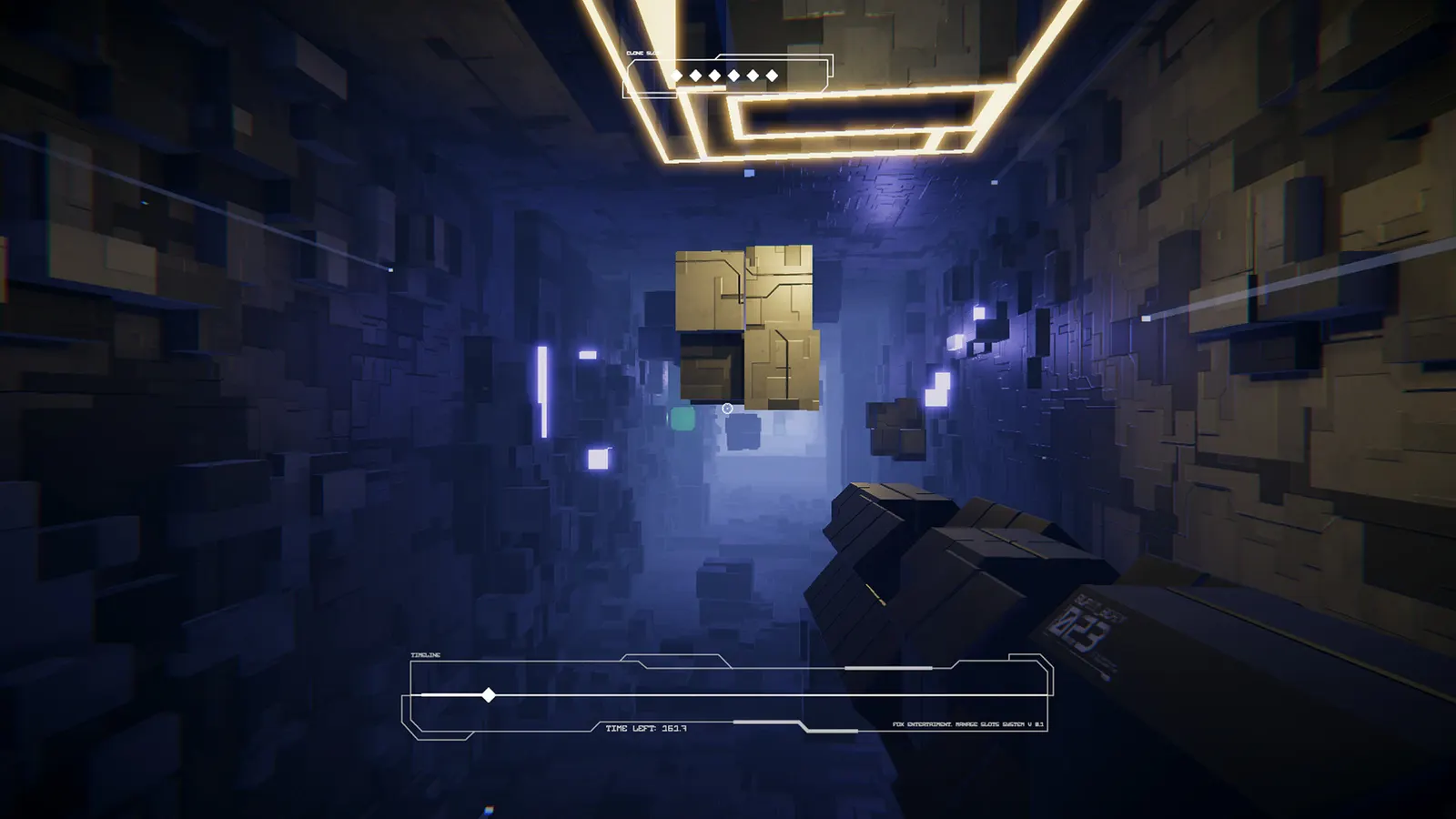 Split - manipulate time, make clones and solve cyber puzzles from the future! media 7