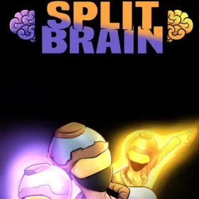 Обкладинка гри Split Brain