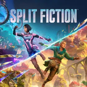 Обкладинка гри Split Fiction