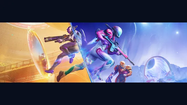 SPLITGATE: Arena Reloaded