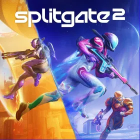 Обкладинка гри SPLITGATE: Arena Reloaded
