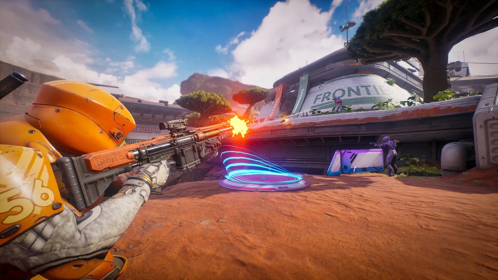 SPLITGATE: Arena Reloaded media 3