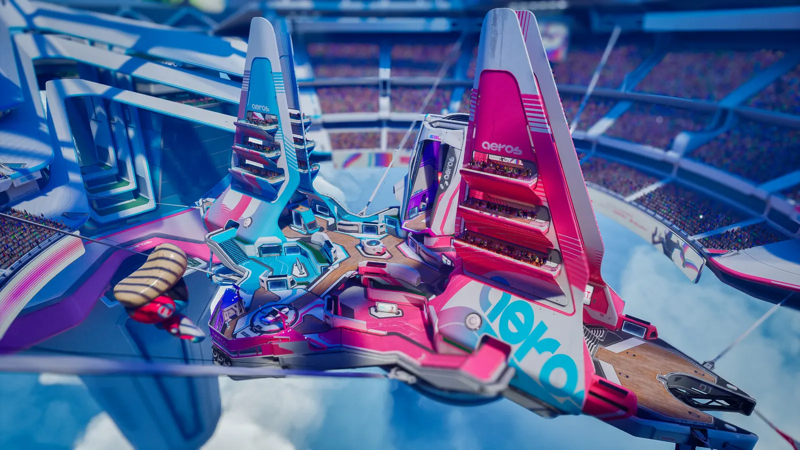 SPLITGATE: Arena Reloaded media 4