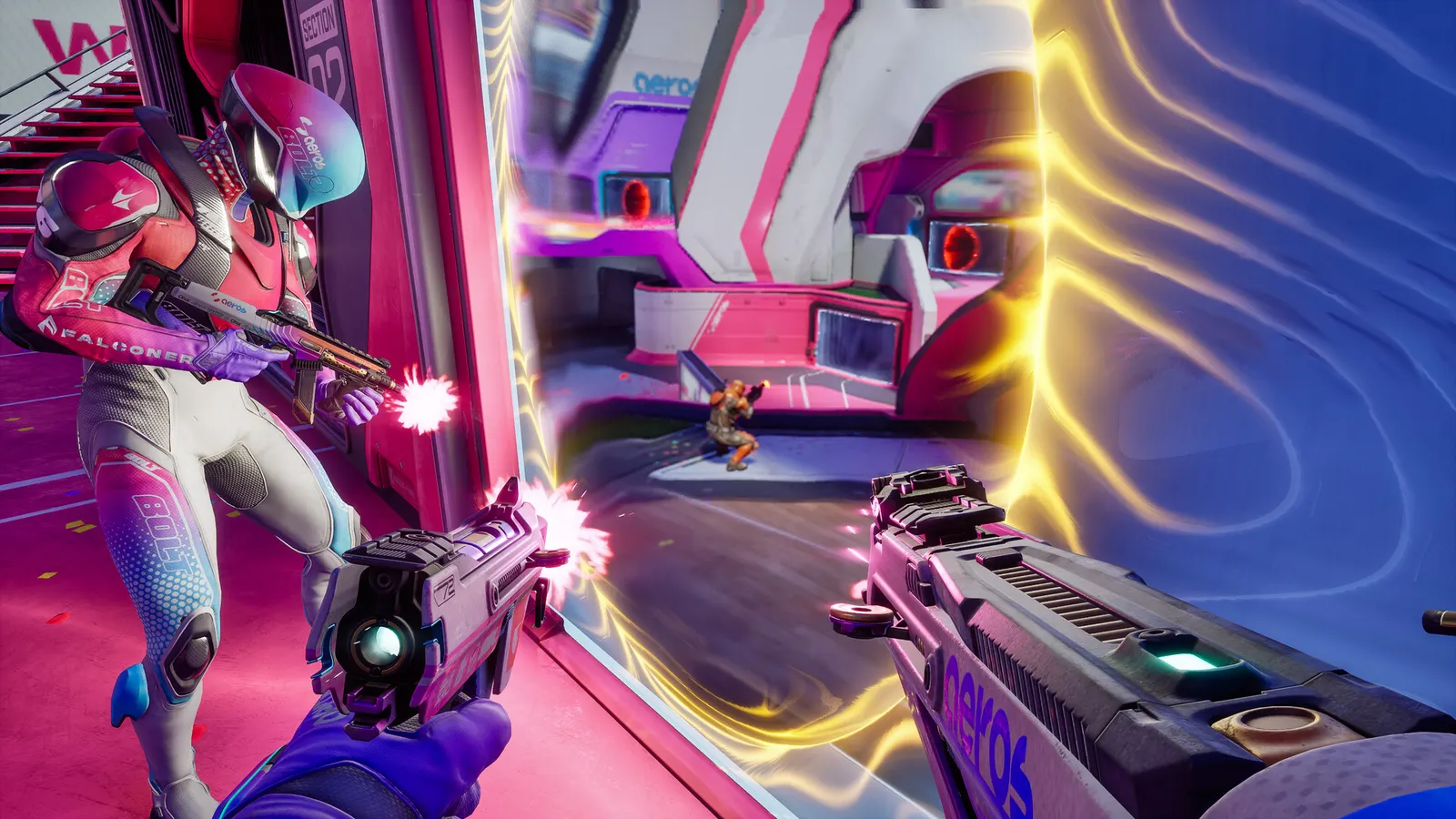SPLITGATE: Arena Reloaded media 6