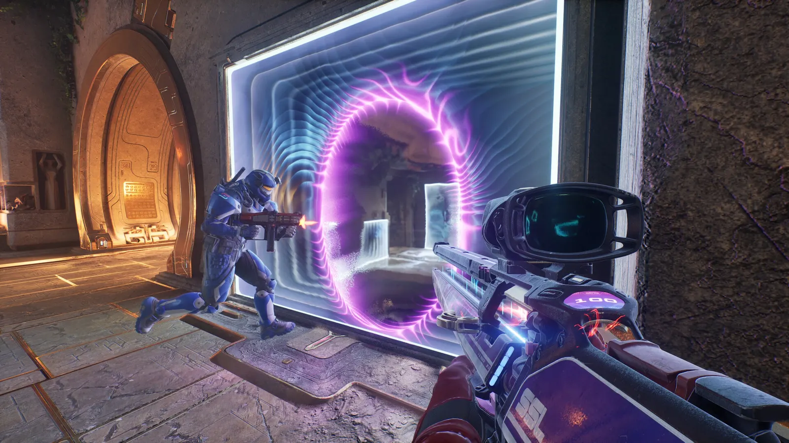 SPLITGATE: Arena Reloaded media 7