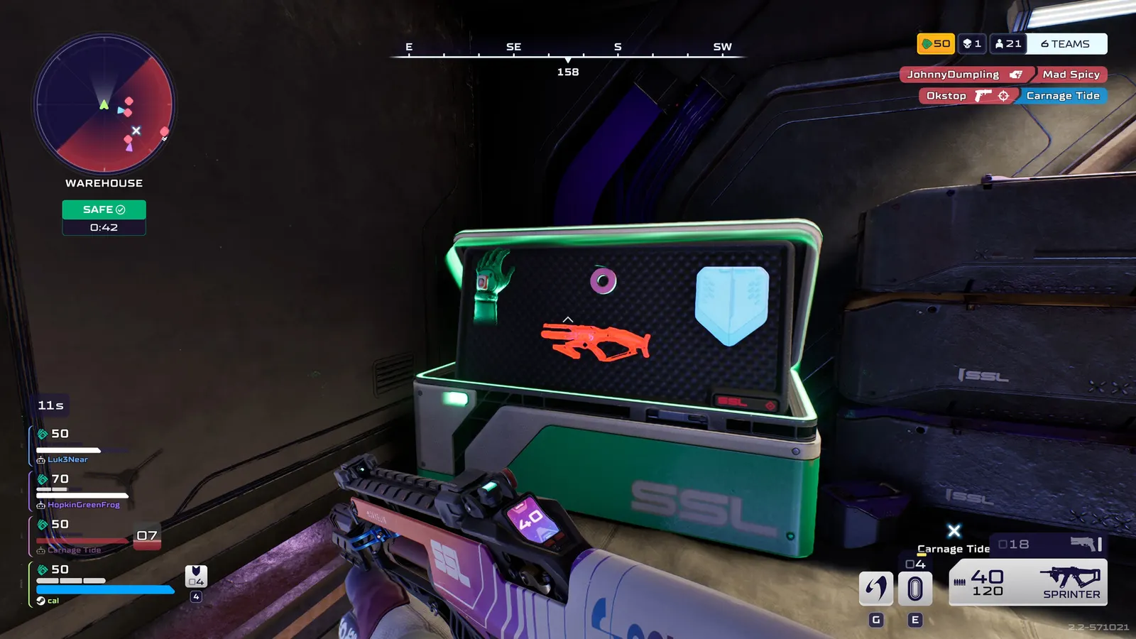 SPLITGATE: Arena Reloaded media 8