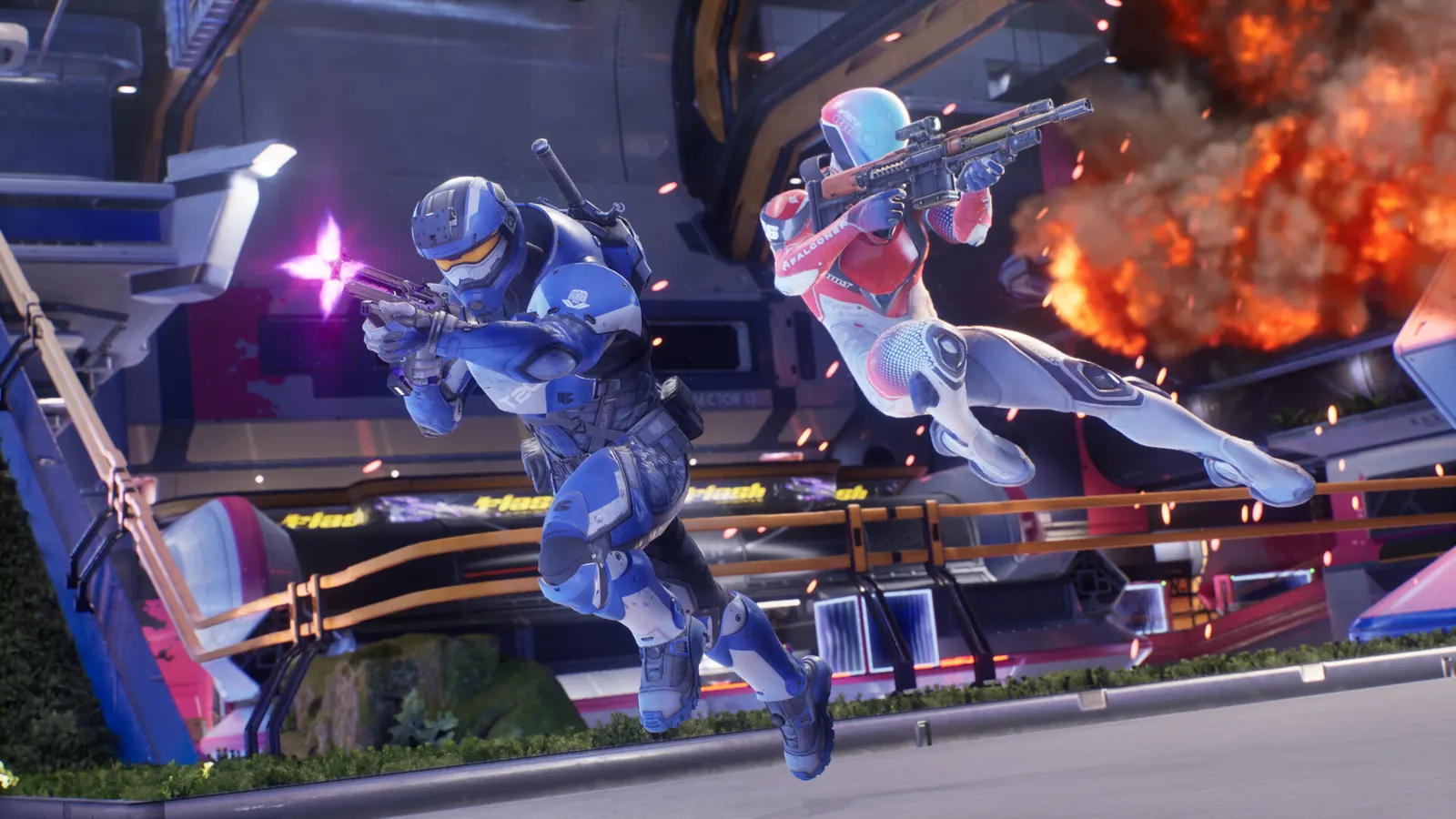 SPLITGATE: Arena Reloaded media 9