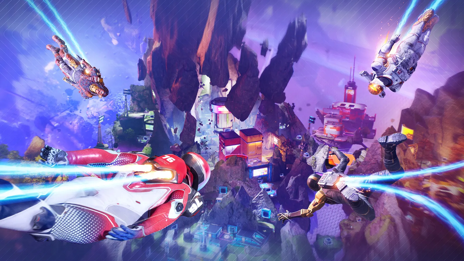 SPLITGATE: Arena Reloaded media 11