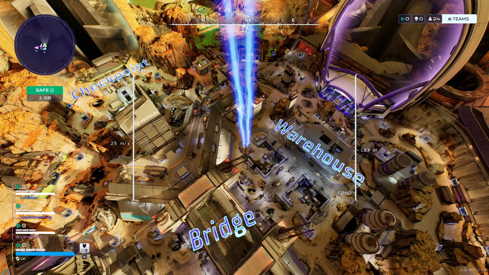 SPLITGATE: Arena Reloaded media 13