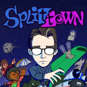 Обкладинка гри Splittown