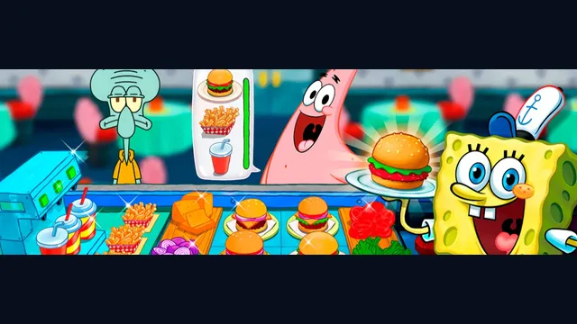 SpongeBob: Krusty Cook-Off