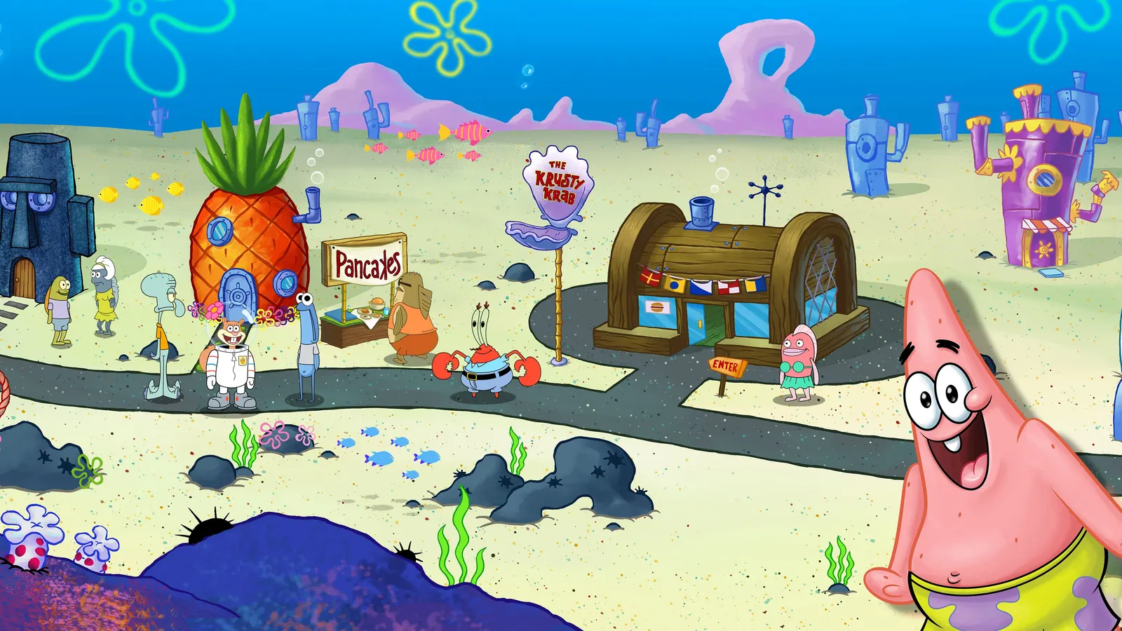 SpongeBob: Krusty Cook-Off media 3