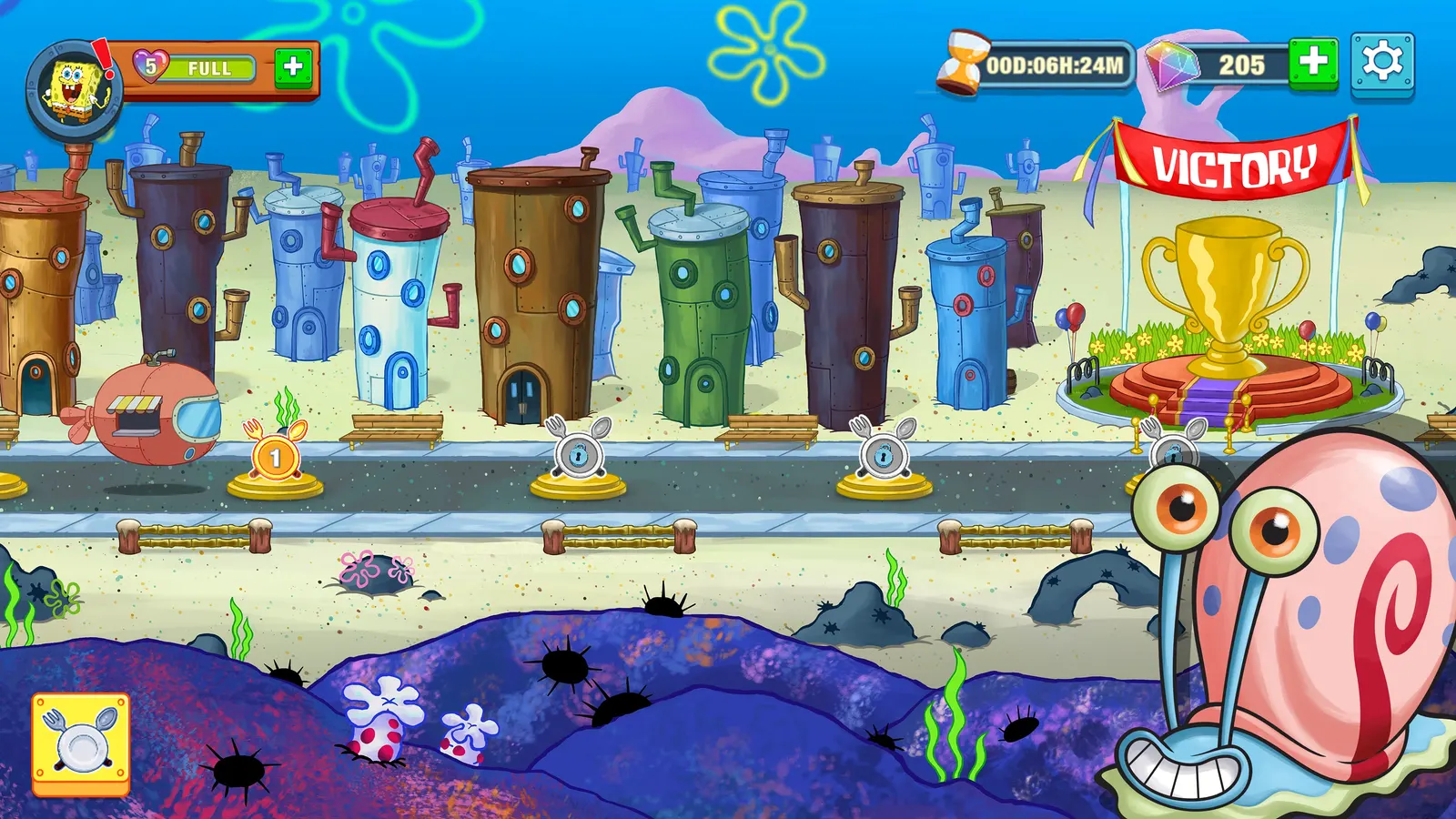 SpongeBob: Krusty Cook-Off media 4