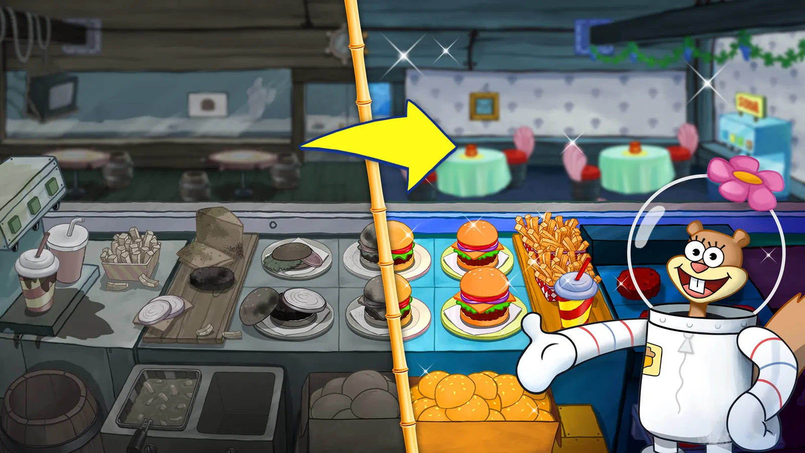 SpongeBob: Krusty Cook-Off media 5