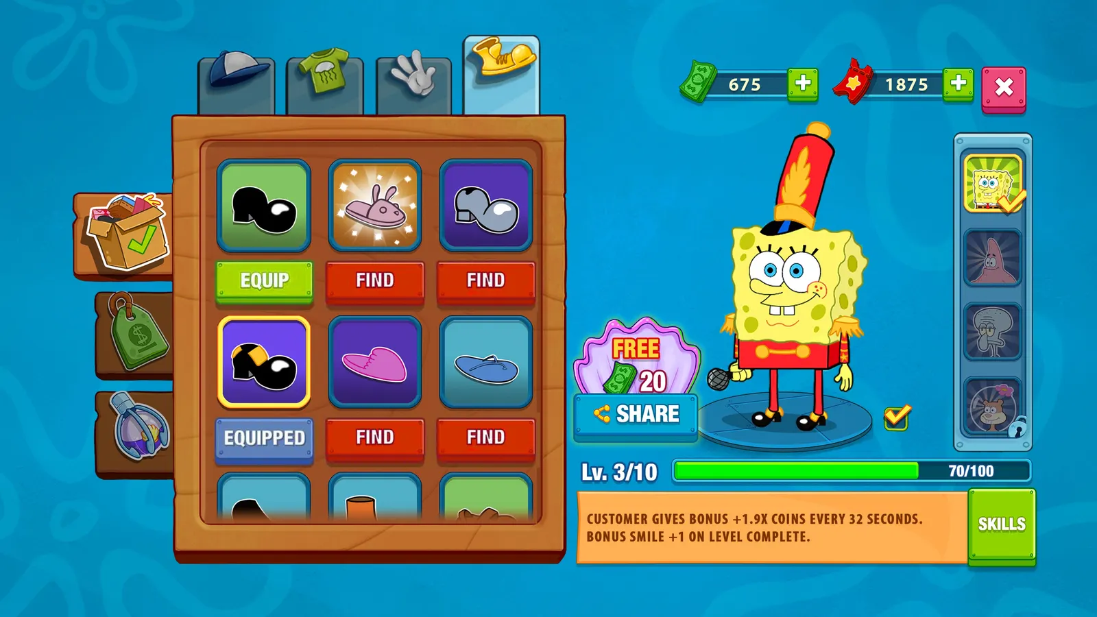 SpongeBob: Krusty Cook-Off media 6