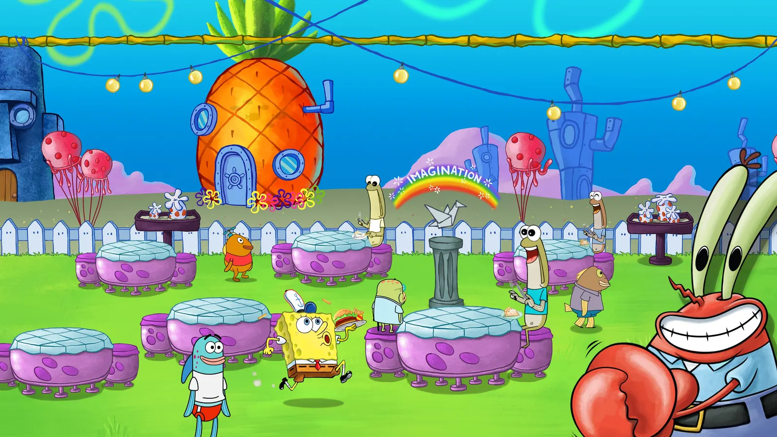 SpongeBob: Krusty Cook-Off media 7