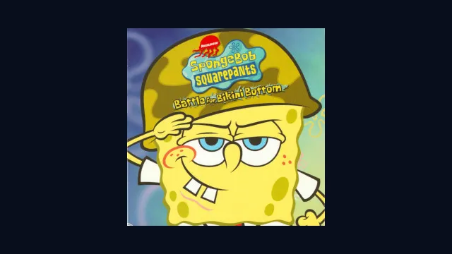 SpongeBob SquarePants: Battle for Bikini Bottom (PC)
