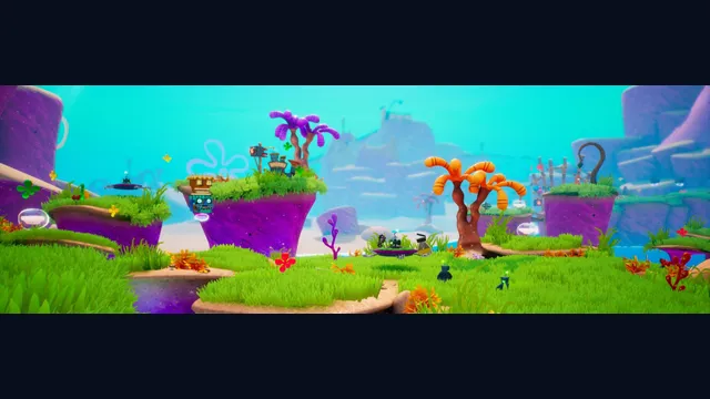 SpongeBob SquarePants: Battle for Bikini Bottom - Rehydrated