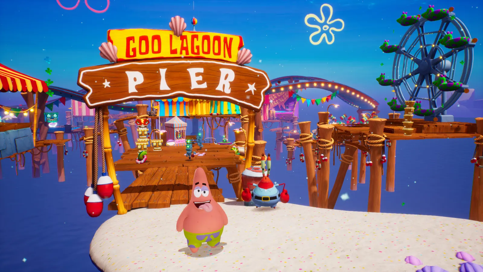 SpongeBob SquarePants: Battle for Bikini Bottom - Rehydrated media 3