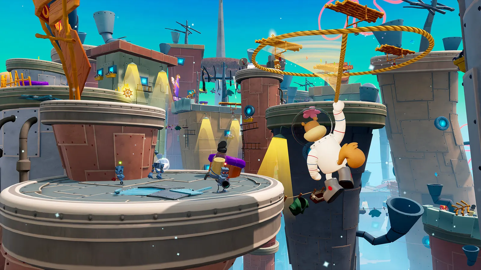 SpongeBob SquarePants: Battle for Bikini Bottom - Rehydrated media 5
