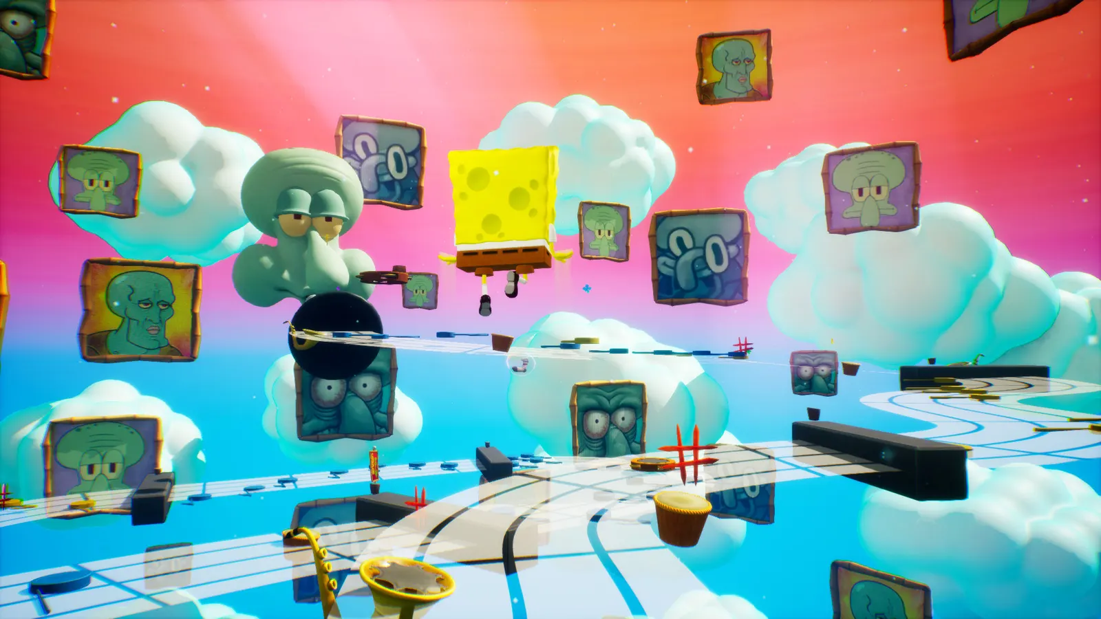 SpongeBob SquarePants: Battle for Bikini Bottom - Rehydrated media 6
