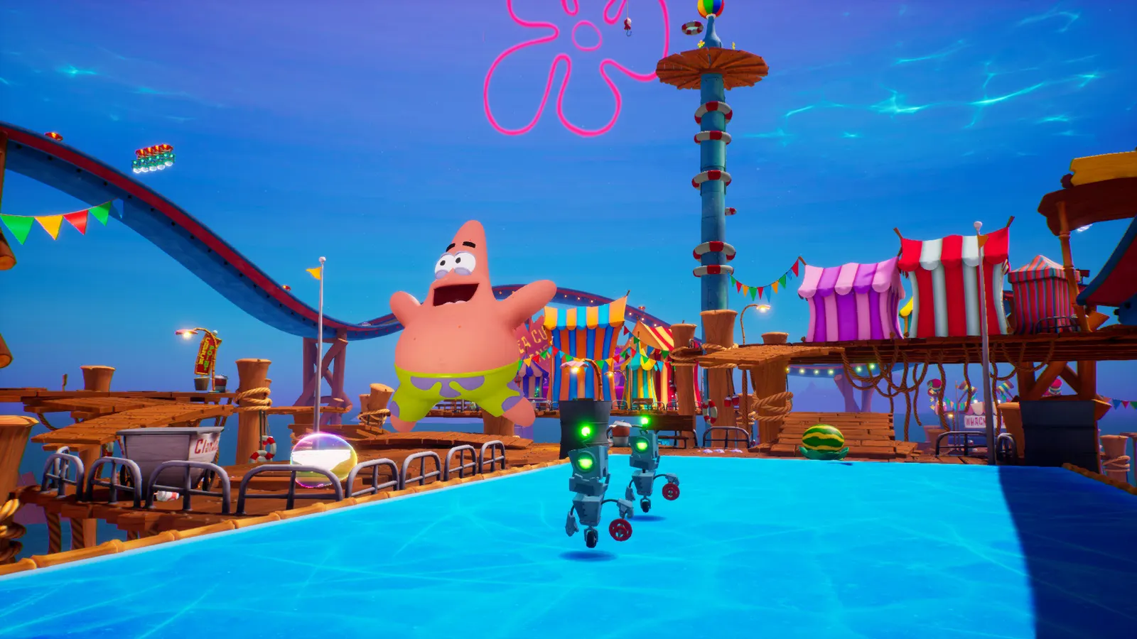 SpongeBob SquarePants: Battle for Bikini Bottom - Rehydrated media 7