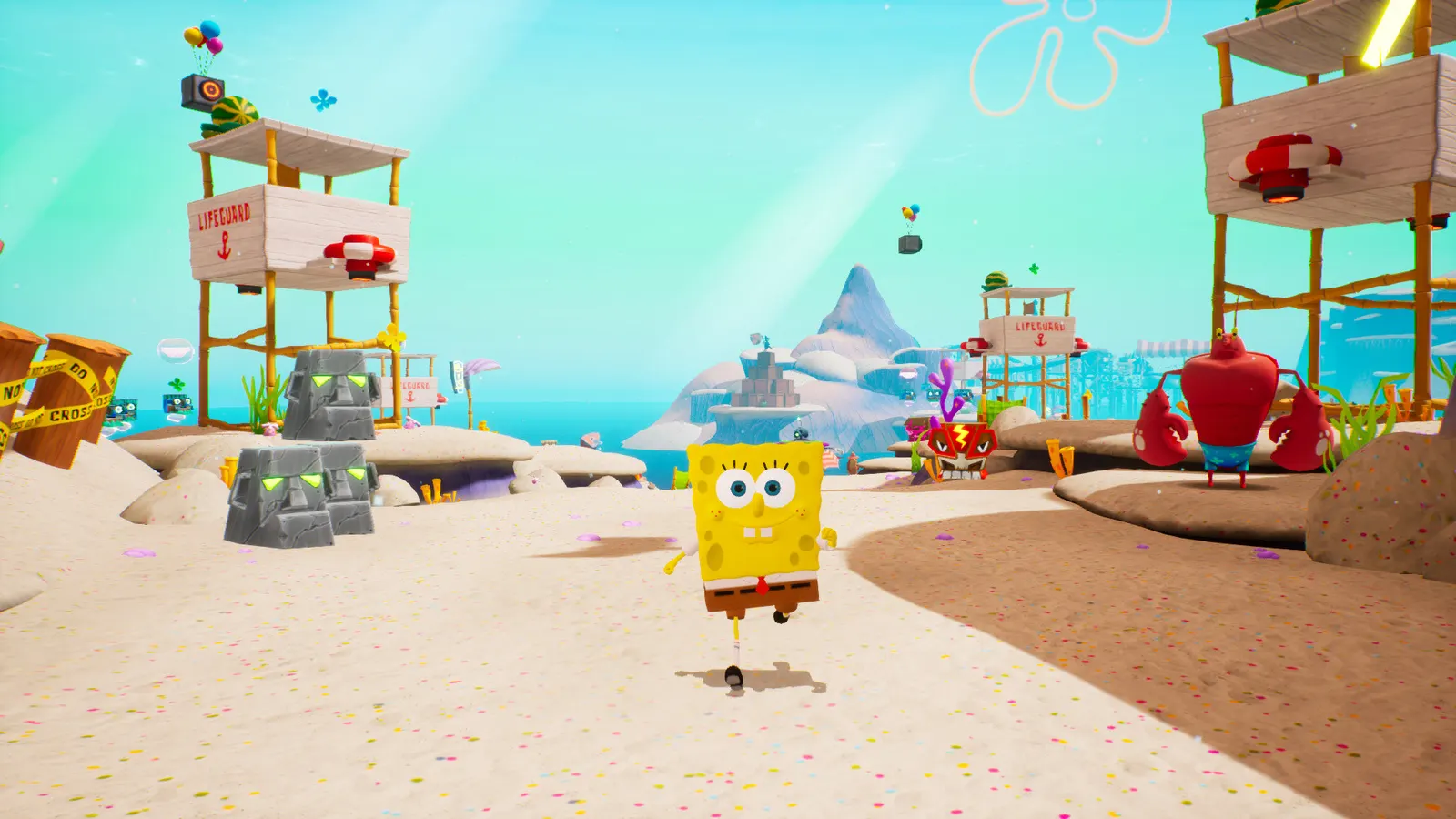 SpongeBob SquarePants: Battle for Bikini Bottom - Rehydrated media 8