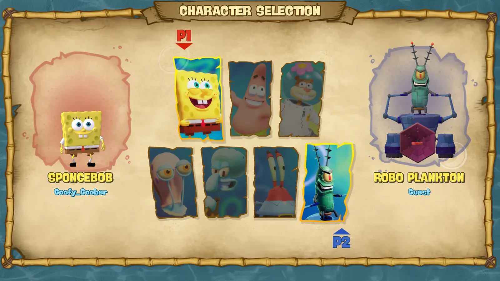 SpongeBob SquarePants: Battle for Bikini Bottom - Rehydrated media 9