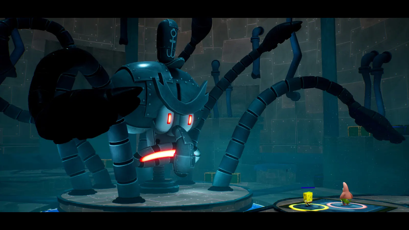 SpongeBob SquarePants: Battle for Bikini Bottom - Rehydrated media 10