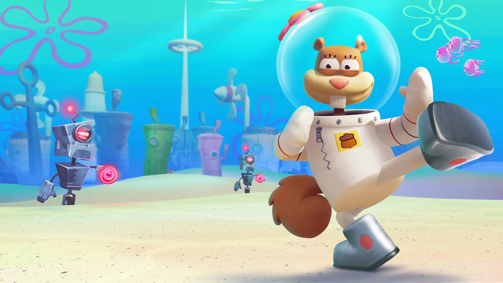 SpongeBob SquarePants: Battle for Bikini Bottom - Rehydrated media 14