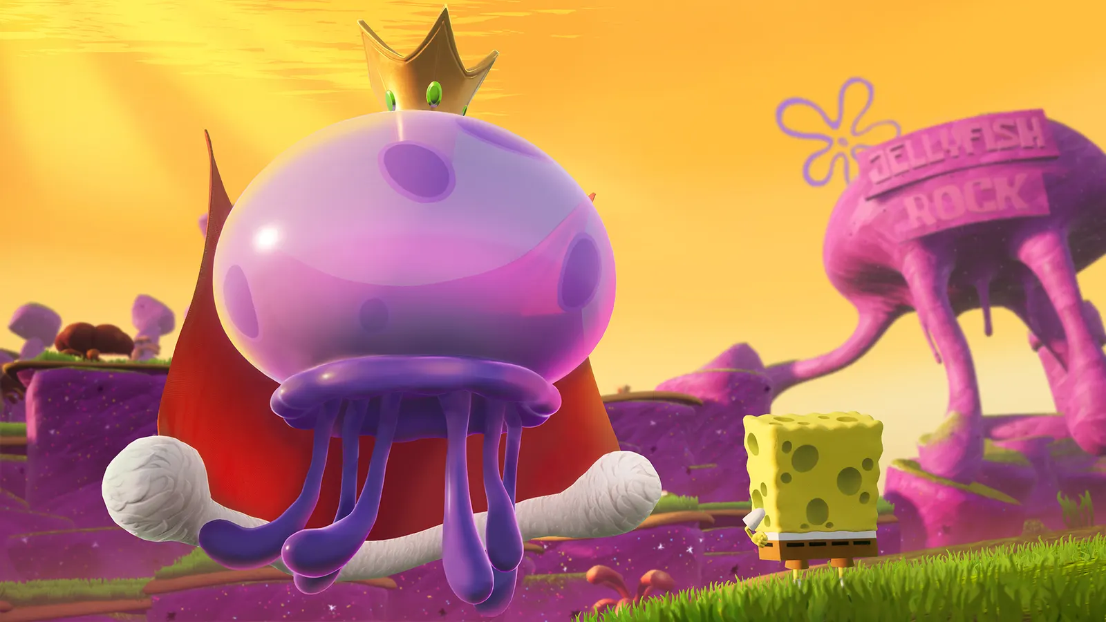 SpongeBob SquarePants: Battle for Bikini Bottom - Rehydrated media 15