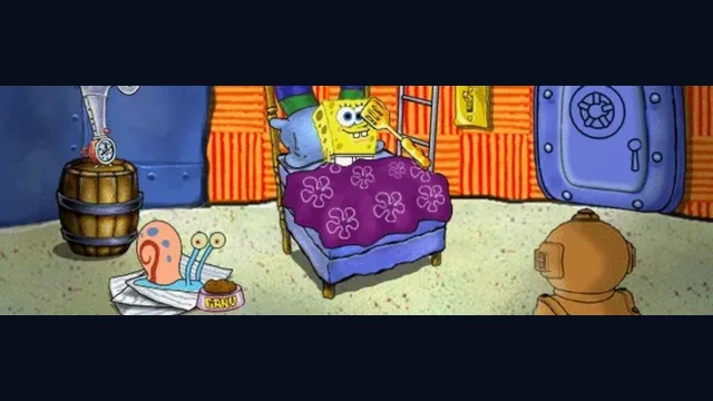 SpongeBob SquarePants: Operation Krabby Patty