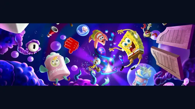 SpongeBob SquarePants: The Cosmic Shake