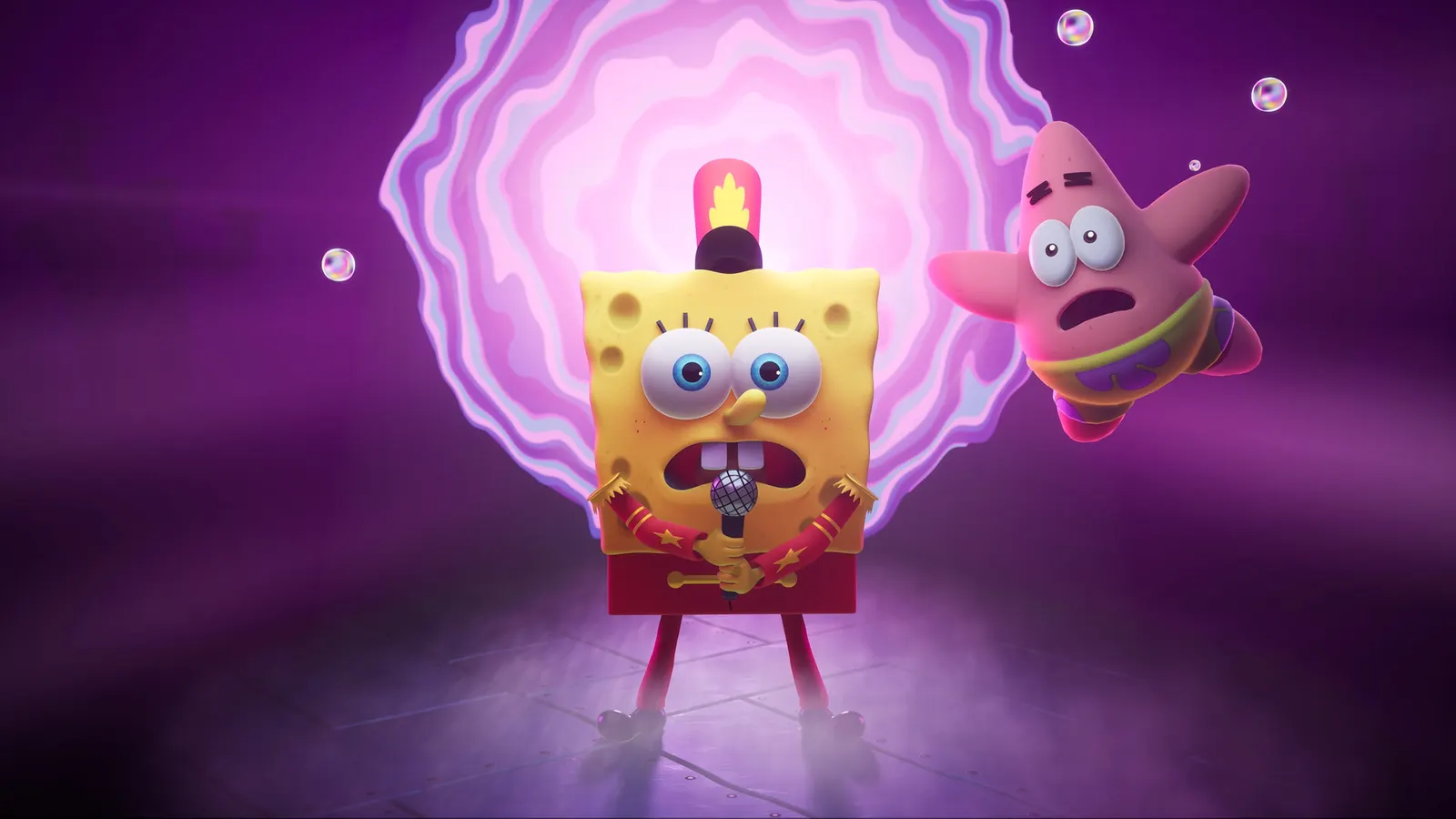 SpongeBob SquarePants: The Cosmic Shake media 6