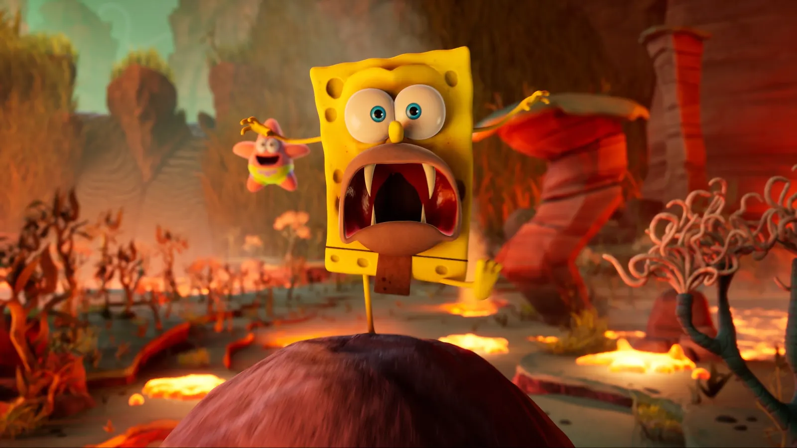 SpongeBob SquarePants: The Cosmic Shake media 7