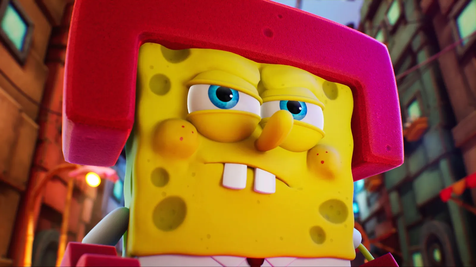 SpongeBob SquarePants: The Cosmic Shake media 9