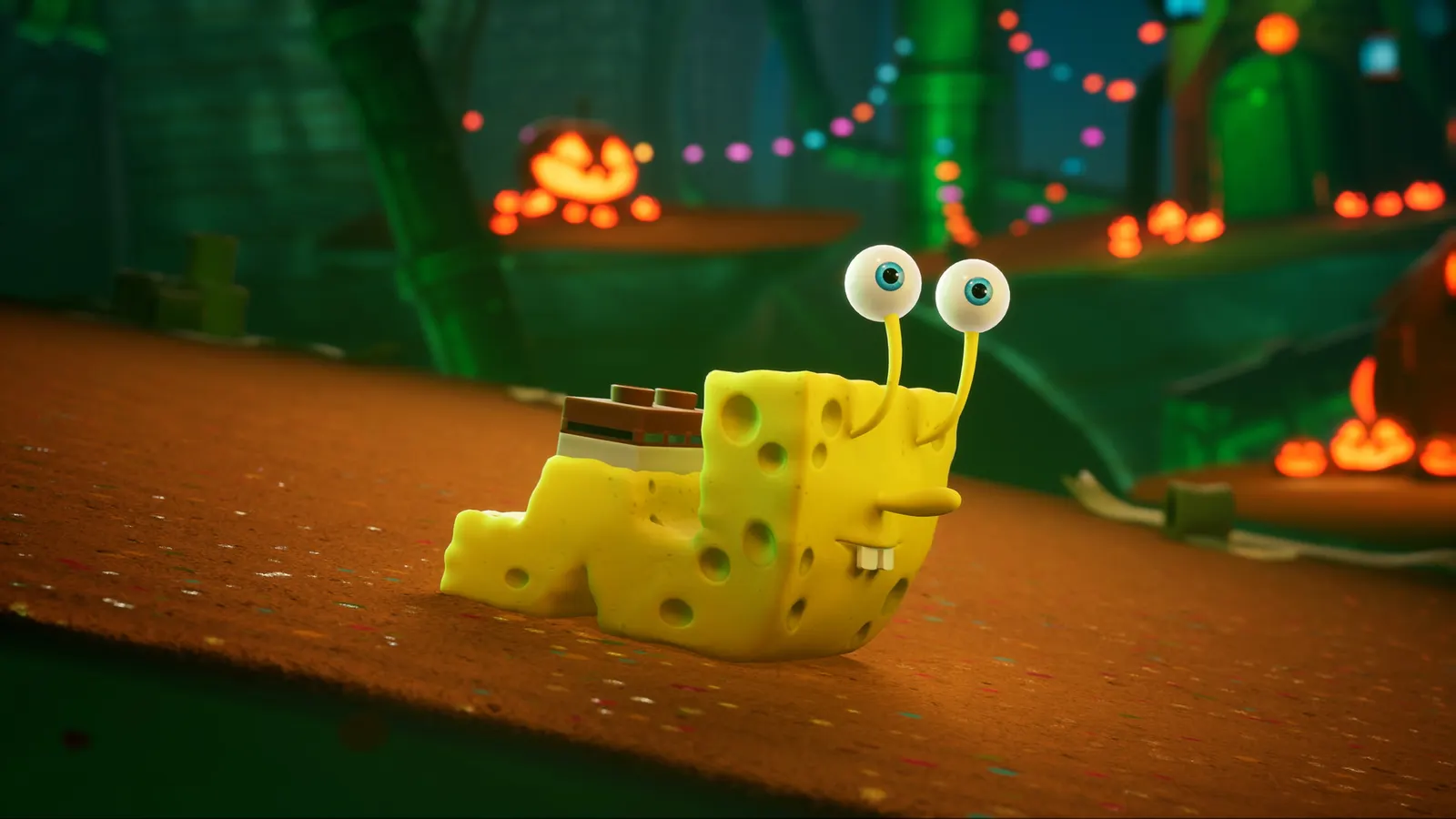 SpongeBob SquarePants: The Cosmic Shake media 10