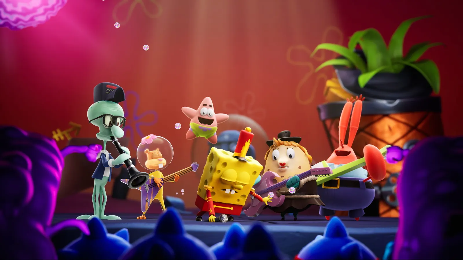 SpongeBob SquarePants: The Cosmic Shake media 11