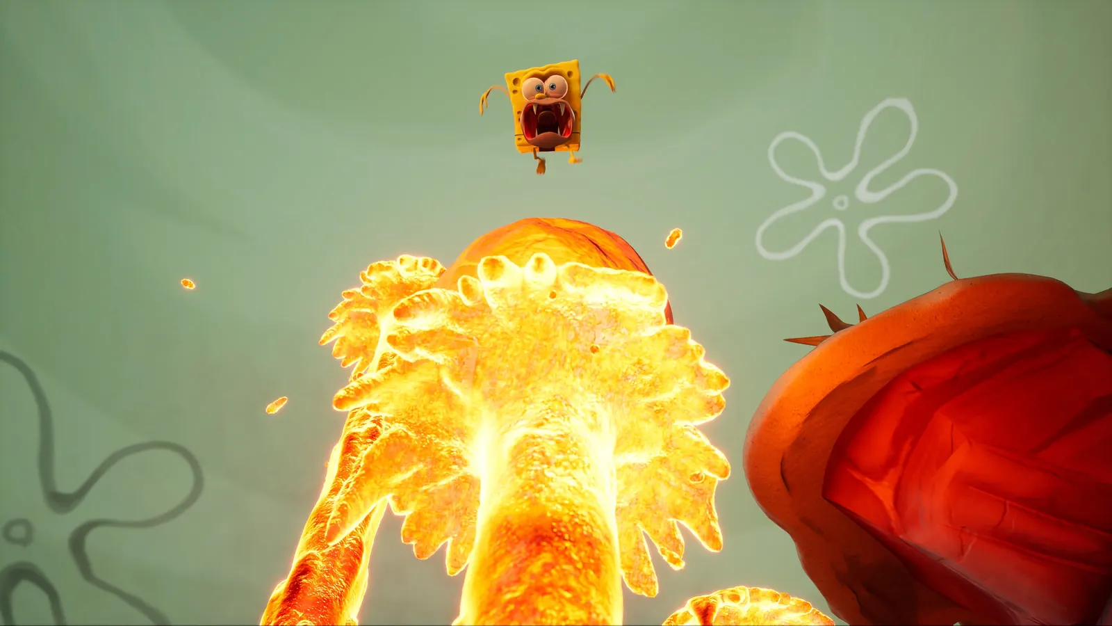 SpongeBob SquarePants: The Cosmic Shake media 12