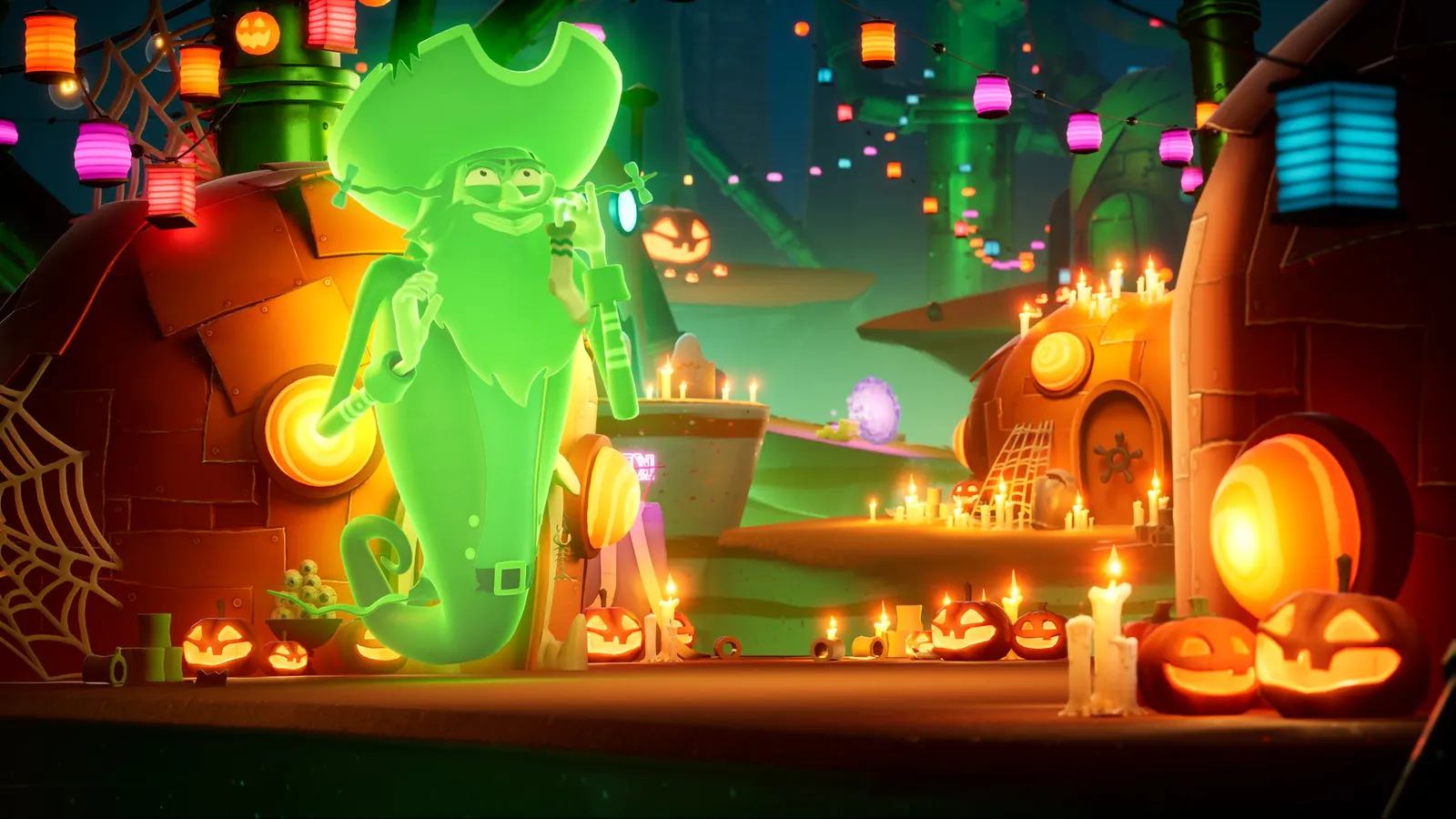 SpongeBob SquarePants: The Cosmic Shake media 13