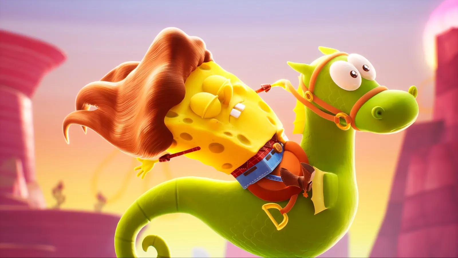 SpongeBob SquarePants: The Cosmic Shake media 14