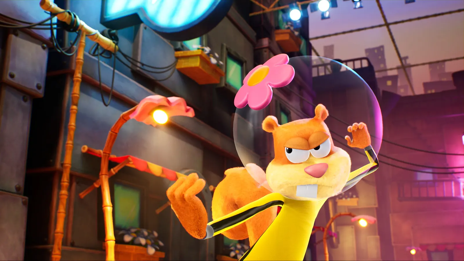 SpongeBob SquarePants: The Cosmic Shake media 15