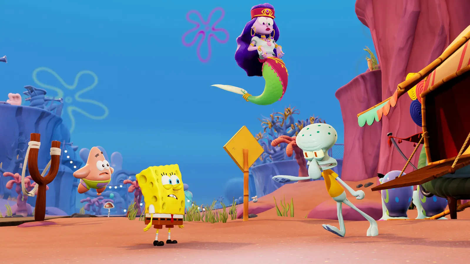 SpongeBob SquarePants: The Cosmic Shake media 16